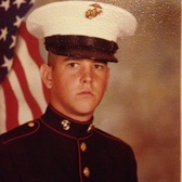 LCpl Jim Ploucher
