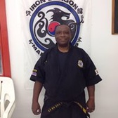 TSgt Eldrige Holloway