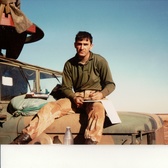 SFC Randall Phillips