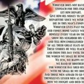 Sgt Christopher Colbert