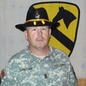 1SG Dale Sanford