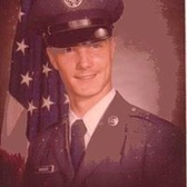 A1C Bobby Arnsperger