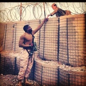 Sgt Nickson Souffrant