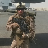 Sgt Cameron Michael