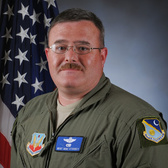 MSgt Mike Stuckey