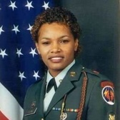 SGT Yvette M Hughes