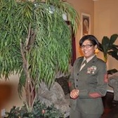 MGySgt Maria Batista