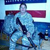 SGT Krista Mereand