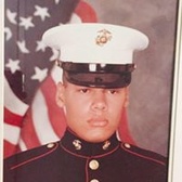 GySgt Efrain Vazquez
