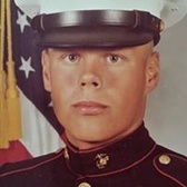 LCpl Mike Wertz