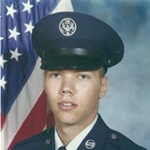 TSgt James Beech