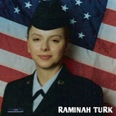 SSgt Raminah Turk