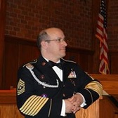 SGM Jeffrey Hall