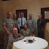 Lt Col Timothy Cassidy-Curtis