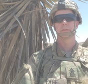 1SG Eric Page