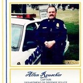 SGT Allen Rouscher