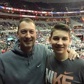 SSgt Eric Bainbridge