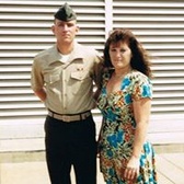 Cpl Randy Rhomberg