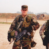 SFC Bill Childers