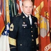 1SG Albert Harshman
