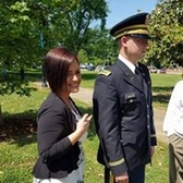 Cadet CPT Tim Sanders