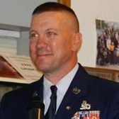 MSgt Lon Brinkhous