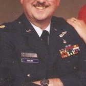 Maj David M Taylor