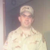 SPC Brian Frogge