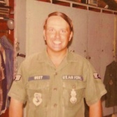 Sgt Jim West
