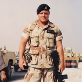 CMSgt James "Jim" Flamio