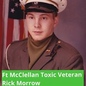 PFC Frederick Morrow