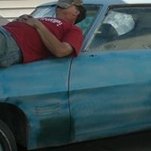 SCPO Chuck Strozeski