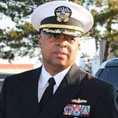 CDR CDR Moses Everett, U.S. Navy (Ret.)