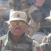 SFC Michael Streeter