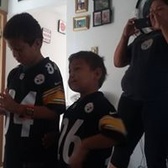 PFC Aaron Kills Back