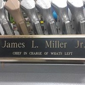 SPC James Miller