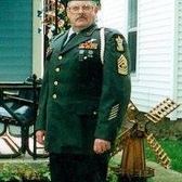 CSM Michael L. Mullenix