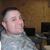 SPC Marshall Hancock