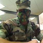 SSgt Maukali DeFlora