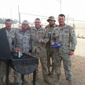 SP5 Dustin Icenhower