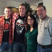 Sgt Murray Shoulders