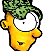 GySgt Charles (SemperToons) Wolf