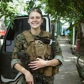 Cpl Molly Goldsworthy