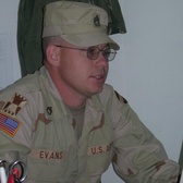 SFC Ronnie Evans