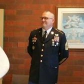 1SG Dave Brumley