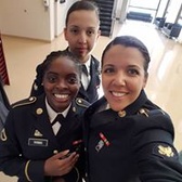 SGT Megan Ankrah