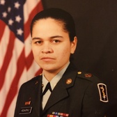 SGT Nancy Vega